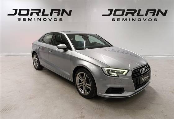 AUDI A3 1.4 TFSI FLEX SEDAN PRESTIGE TIPTRONIC